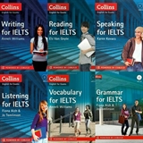 IELTS: Collins publisher
