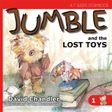 Jumble and the Lost Toys: David Chandler