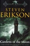 Gardens of the Moon Malazan Book of the Fallen Steven Erikson Book