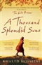 A Thousand Splendid Suns Khaled Hosseini Book