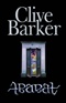 ABARAT Clive Barker Book