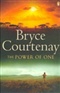 The Power of Once Bryce Courtenay Book
