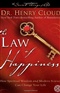 The Law of Happiness Dr Henry Cloud Book