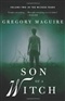Son of a Witch Gregory Maguire Book