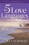 The five love languages Gary Chapman Book