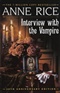 Interview With The Vampire Anne Rice Book