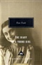 The Diary of a Young Girl Anne Frank Book