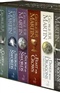 A Game of Thrones books 1 to 7 George R R Martin Book