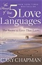 The Five Love Languages Gary Chapman Book