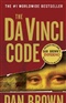 DaVinci Code Dan Brown Book