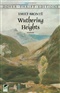Wuthering Heights Emily Bront Book