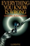 everything you know is wrong lloyd pye Book