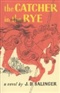 Catcher in the Rye Jerome D Salinger Book