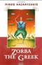 Zorba the Greek Nikos Kazantzakis Book