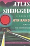 Atlas Shrugged Ayn Rand Book