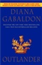 The outlander Diana Gabaldon
