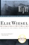 Night Elie Wiesel Book