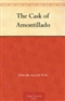 the Cask of Amontillado Edgar Allan Poe Book