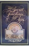 The Secret Teachings of All Ages Manly Hall Book
