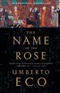 The Name of the Rose Umberto Eco Book