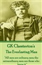 The Everlasting Man G K Chesterton Book