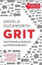 Grit The Power of Passion and Perseverance Angela Duckworth Book