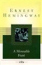 a moveable feast ernest hemingway Book
