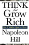 Think and Grow Rich Napoleon Hill Book