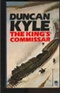 The Kings Commissar Duncan Kyle Book