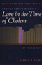 Love in the Time of Cholera Gabriel Garcia Marquez Book