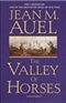 The Valley of Horses Jean M Auel Book