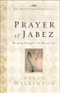 The Prayer of Jabez Bruce Wikinson Book
