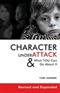 Character Under Attack Carl Sommer Book