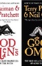 Good Omens The Nice and Accurate Prophecies of Agnes Nutter Witch Neil Gaiman Terry Pratchett Book