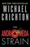 Andromeda Strain Michael Crichton Book