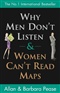Why Men Dont Listen Women Cant Read Maps Allan Barbara Pease Book