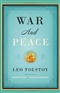 War And Peace Lev Tolstoy Book