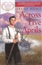 Across Five Aprils Irene Hunt Book