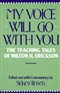 My Voice Will Go With You Sidney Rosen Book