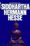 siddhartha herman Hesse Book
