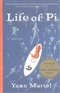 The Life of Pi Yann Martel Book