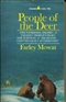 The People of the Deer Farley Mowat Book