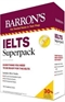 IELTS superpack Barrons Book