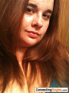 I just got my hair colored and my friends and family wanted to see so FB pose!!!