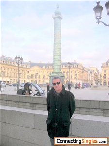 Just me & Paris