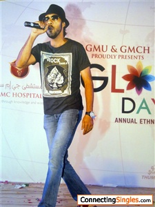 its me, global day music concert