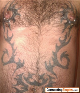 Some of my piercings and tattoos