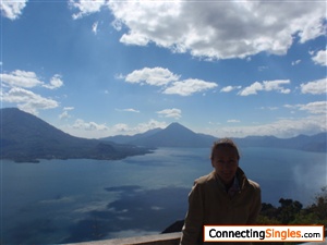 Volcanoes in Guatemala (March 2012)