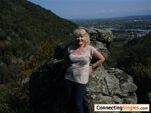 In the Ardeche mountains in September 2012