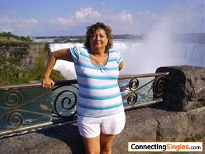 me at Niagara Falls summer of 2011
